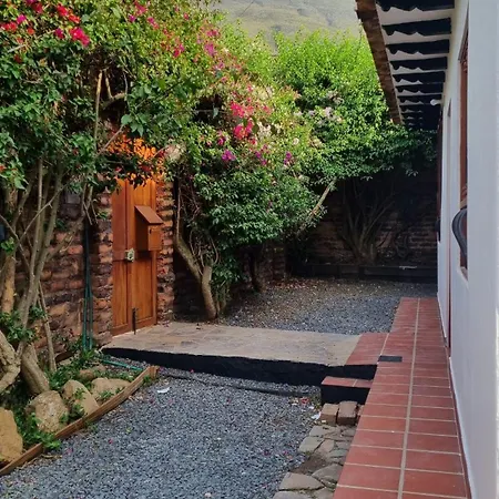 La Casa De La Abuela Apartment Villa de Leyva Exterior photo