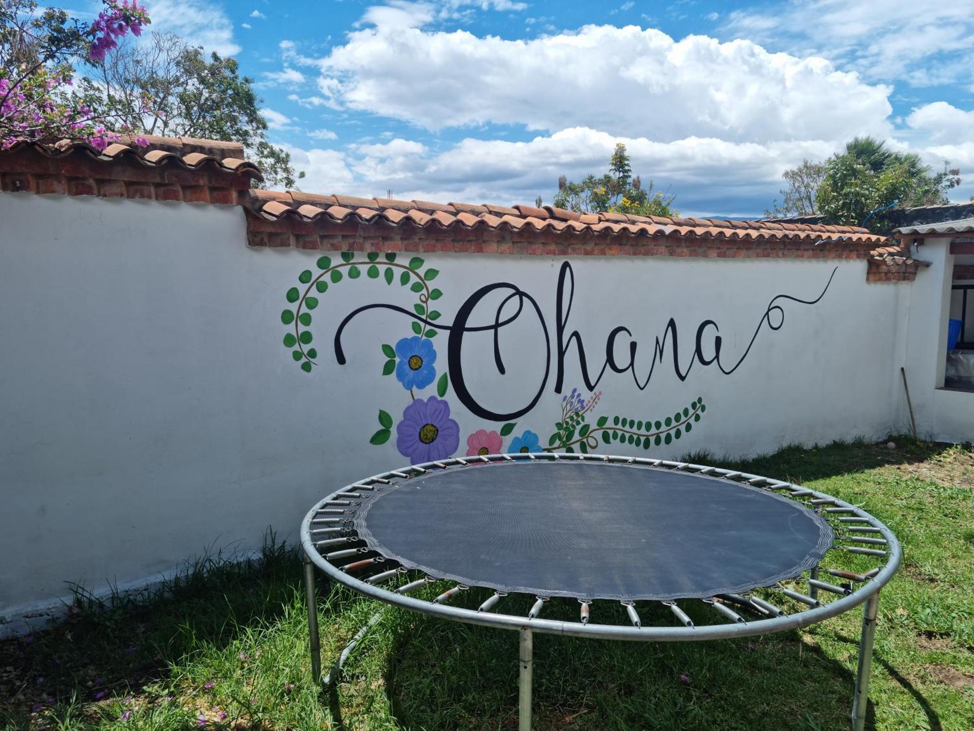 公寓 La Casa De La Abuela *