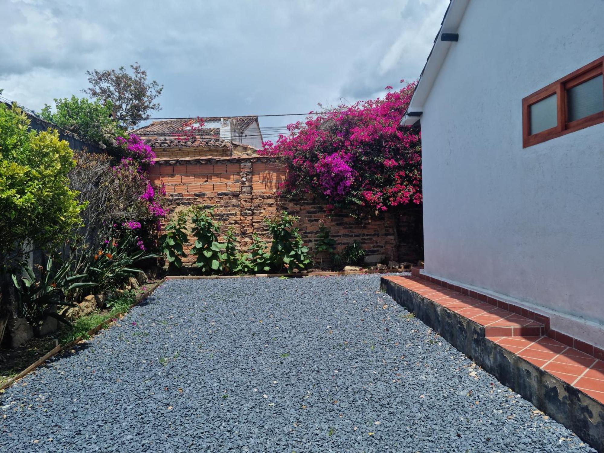 La Casa De La Abuela 公寓 *