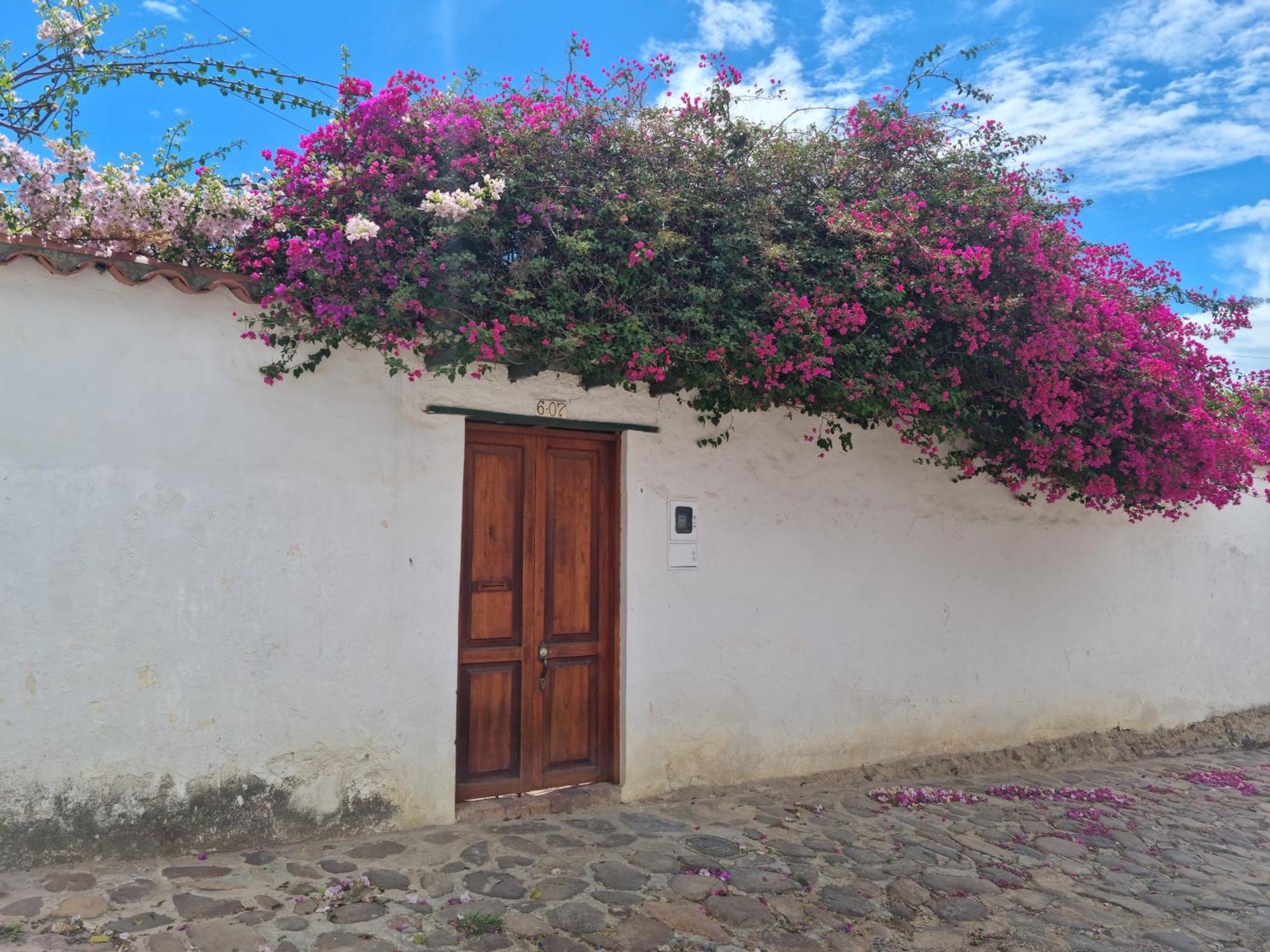 La Casa De La Abuela * Villa de Leyva