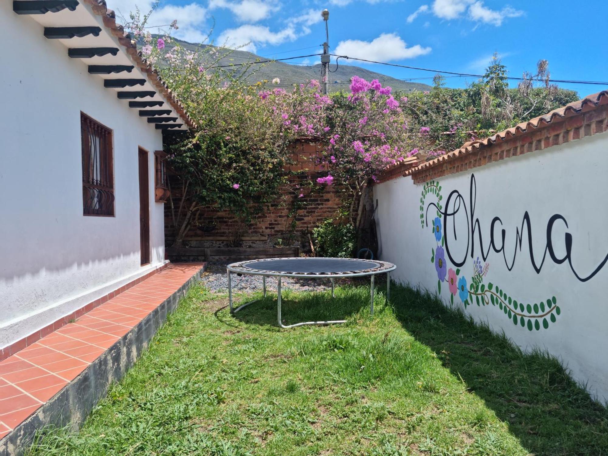 公寓 La Casa De La Abuela Villa de Leyva