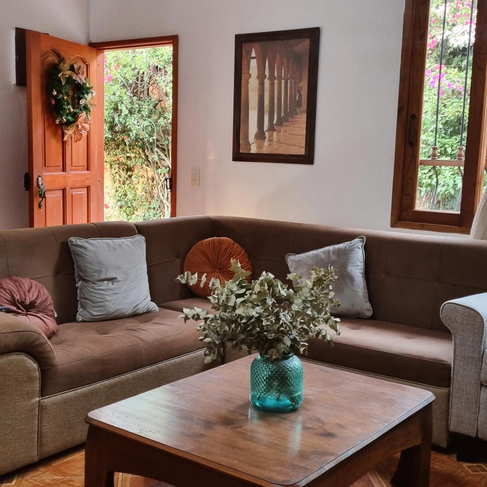 La Casa De La Abuela 公寓